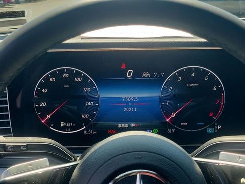 Used 2025 Mercedes-Benz GLE 350 4MATIC image 30