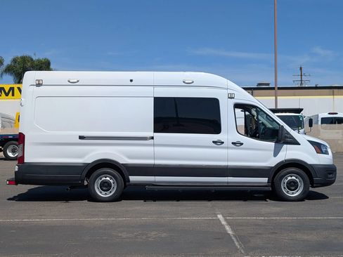 Used 2022 Ford Transit 350 148 High Roof Extended RWD image 9