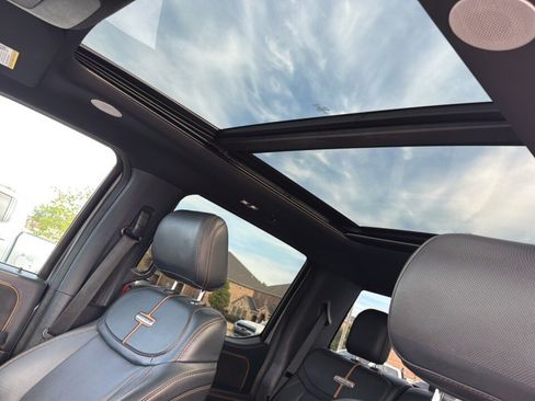 Used 2021 Ford F150 Platinum w/ Equipment Group 701A High image 18