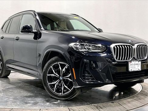 Used 2023 BMW X3 xDrive30i w/ M Sport Package image 10