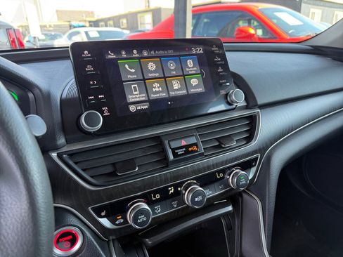 Used 2021 Honda Accord EX image 17