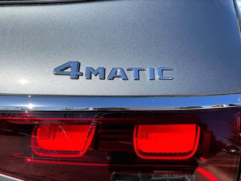 New 2026 Mercedes-Benz GLS 450 GLS 450 image 7