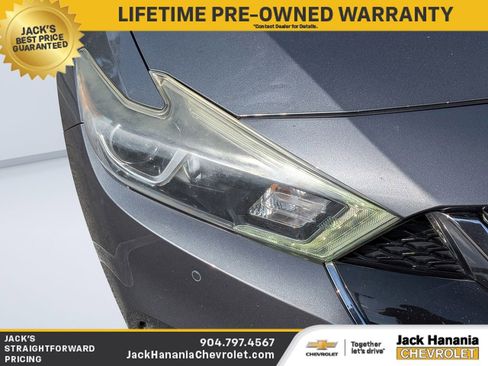 Used 2016 Nissan Maxima 3.5 SL FWD image 9