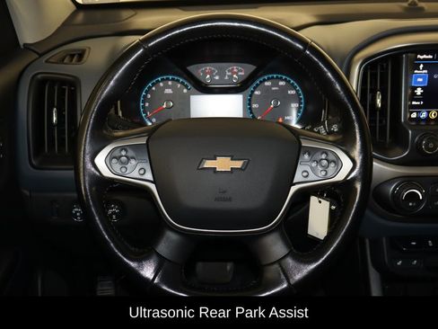 Used 2022 Chevrolet Colorado Z71 w/ Z71 Midnight Edition AWD/4WD image 7