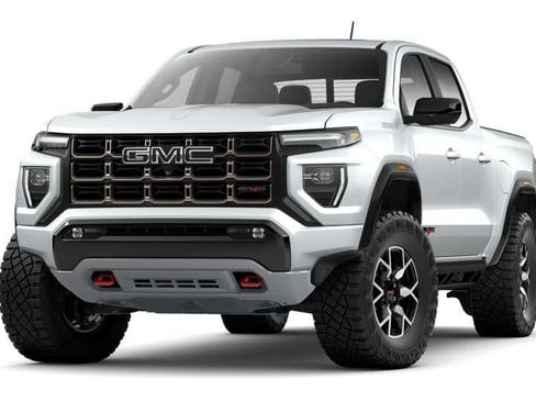 New 2026 GMC Canyon AT4X w/ LPO, Black Badging Package image 23