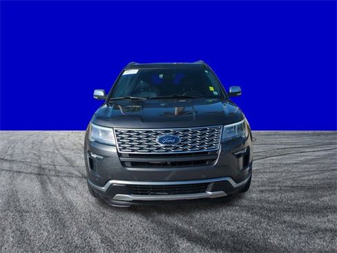 Certified 2018 Ford Explorer Platinum image 9