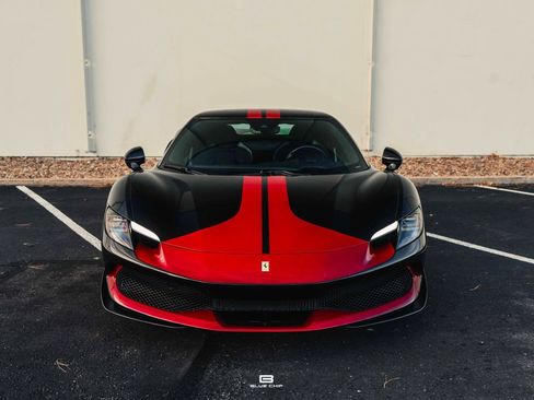 Used 2024 Ferrari 296 GTB image 9