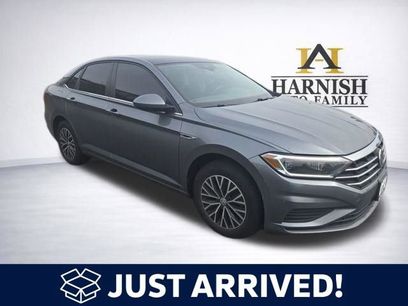 Used 2019 Volkswagen Jetta SEL