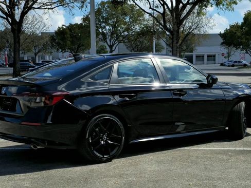 Used 2026 Honda Civic Sport image 4