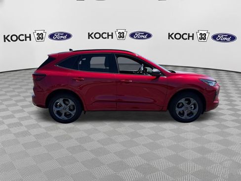 Used 2024 Ford Escape ST-Line w/ Tech Pack #1 AWD/4WD image 9