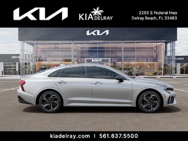 New 2026 Kia K5 GT-Line FWD image 7