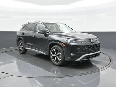 New 2026 Volkswagen Tiguan SE