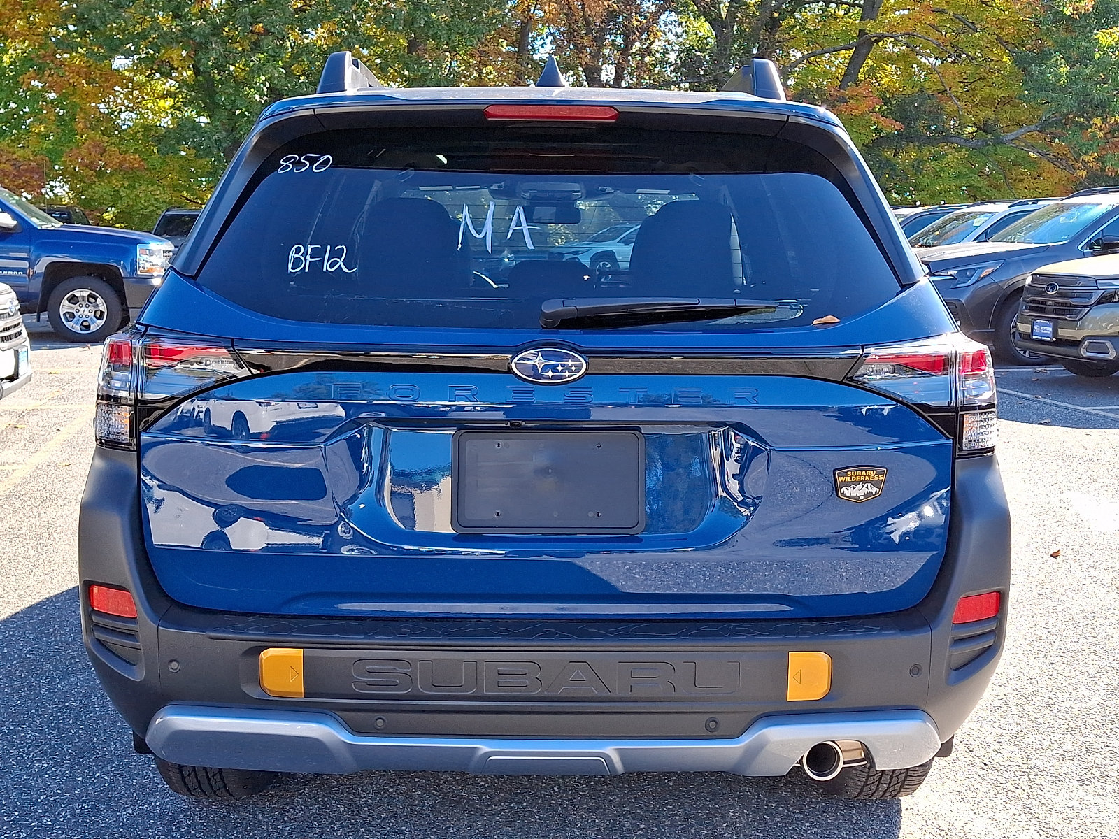 New 2026 Subaru Forester Wilderness AWD/4WD image 5