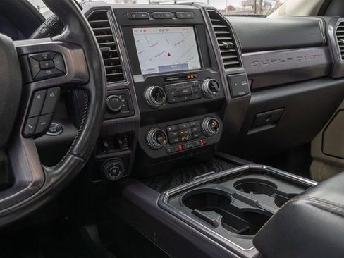 Used 2020 Ford F350 Limited w/ FX4 Off-Road Package AWD/4WD image 19