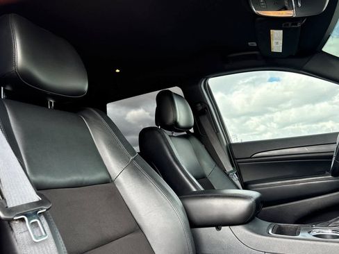 Used 2020 Jeep Grand Cherokee Altitude image 19