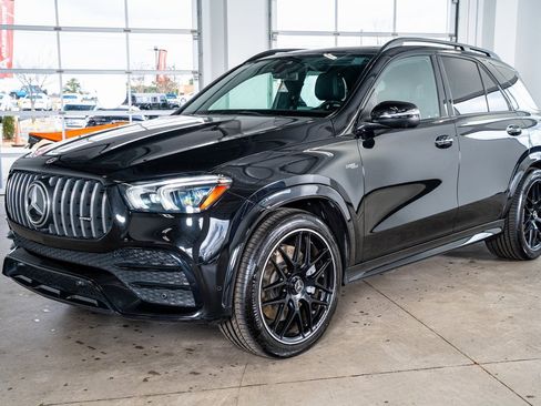 Used 2023 Mercedes-Benz GLE 53 AMG 4MATIC image 11