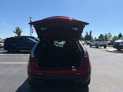 Certified 2023 Cadillac XT4 Sport w/ Cold Weather Package AWD/4WD image 16