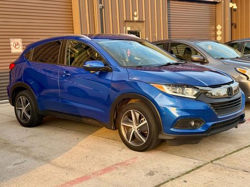 Used 2022 Honda HR-V EX image 5