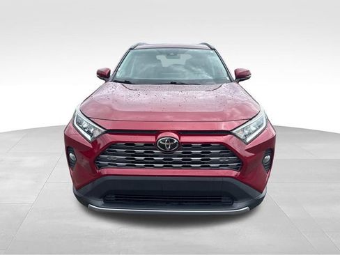 Used 2019 Toyota RAV4 Limited w/ All Weather Liner Package AWD/4WD image 8