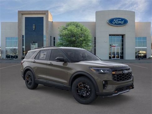 New 2026 Ford Explorer Tremor w/ Tremor Ultimate Package image 7