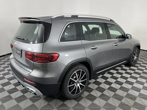 New 2026 Mercedes-Benz GLB 35 AMG 4MATIC image 13