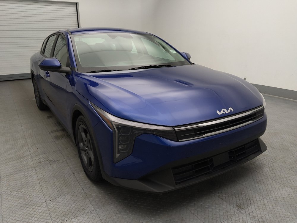 Used 2025 Kia K4 FWD image 14