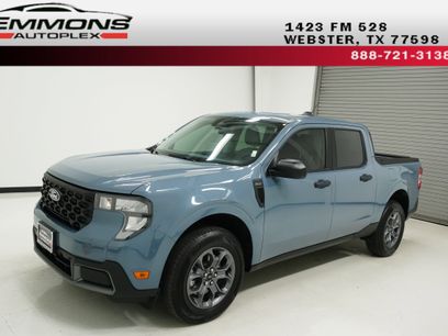 Used 2025 Ford Maverick XLT w/ Equipment Group 302A