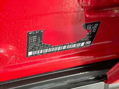 Used 2025 Honda HR-V Sport image 33
