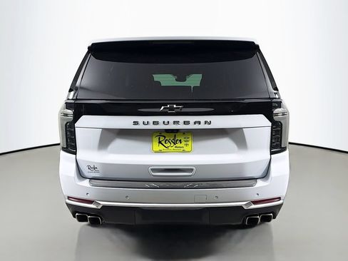 New 2026 Chevrolet Suburban High Country w/ Sun And Tow Package AWD/4WD image 6
