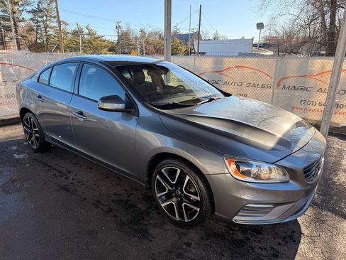 Used 2017 Volvo S60 T5 Dynamic w/ Protection Package image 7