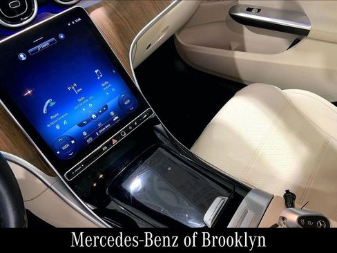 Certified 2023 Mercedes-Benz C 300 4MATIC Sedan image 18