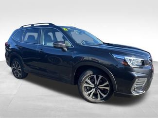 Used 2019 Subaru Forester Limited w/ Popular Package #3 360° Tour