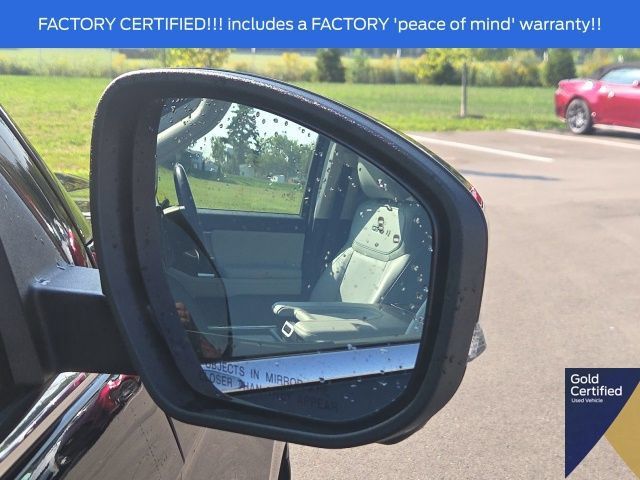 Used 2025 Ford Expedition Platinum w/ Driver's Package AWD/4WD image 11