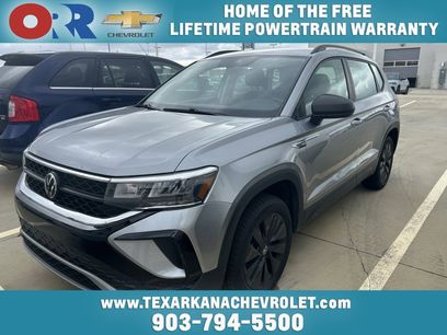 Used 2024 Volkswagen Taos S