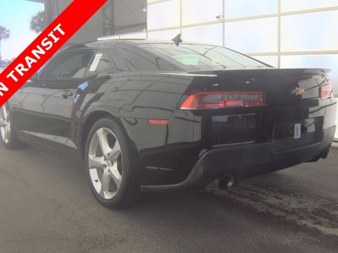 Used 2015 Chevrolet Camaro LT w/ RS Package RWD image 5