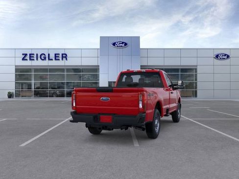 New 2026 Ford F350 XL w/ Snow Plow Prep Package image 8