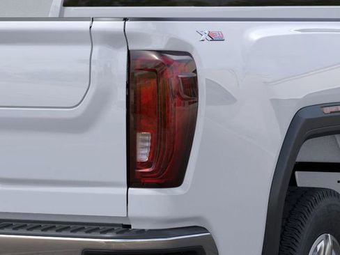 New 2026 GMC Sierra 2500 Pro w/ 1SA Pro Safety Plus Package image 11