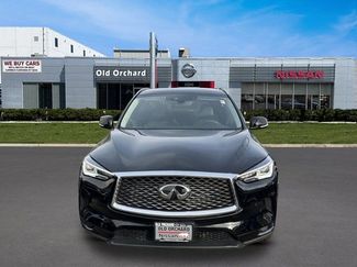 Used 2023 INFINITI QX50 Luxe w/ Cargo Package video 2