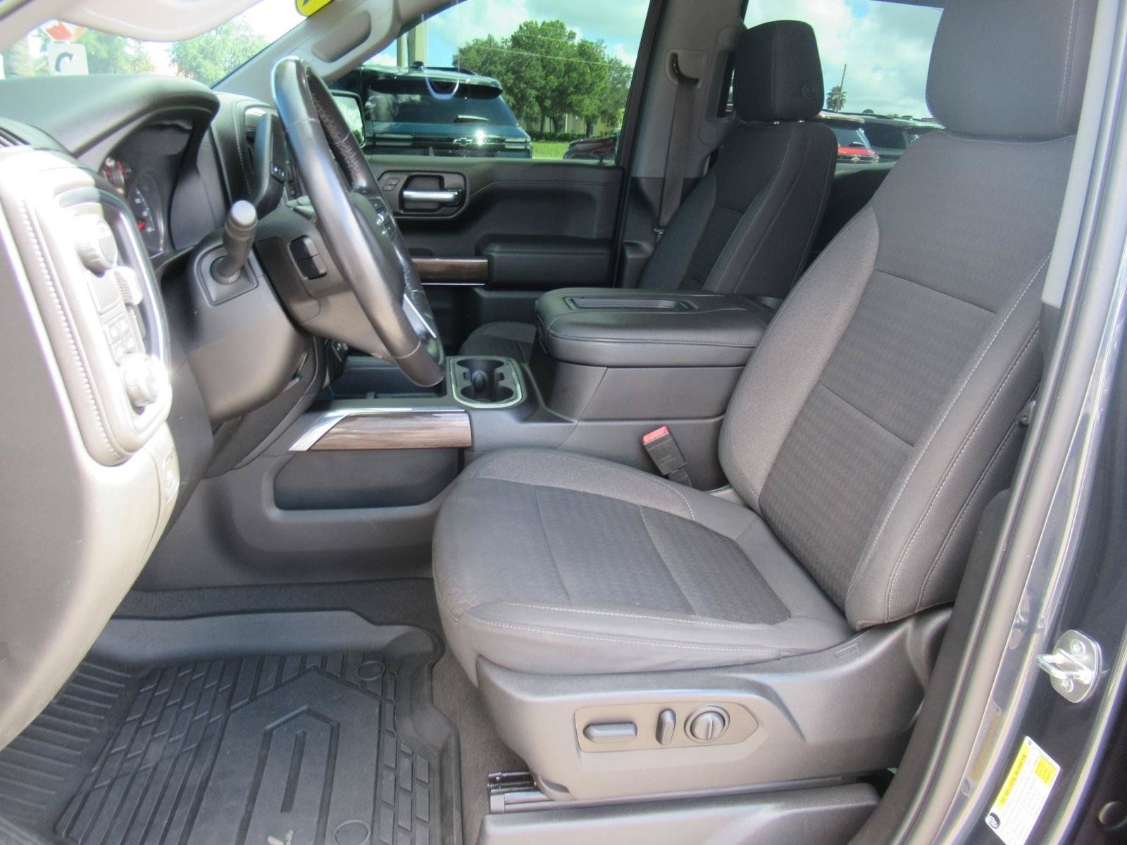 Used 2021 Chevrolet Silverado 1500 RST RWD image 20