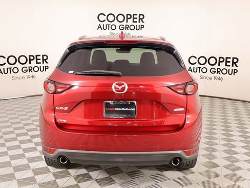 Used 2019 MAZDA CX-5 Grand Touring image 22