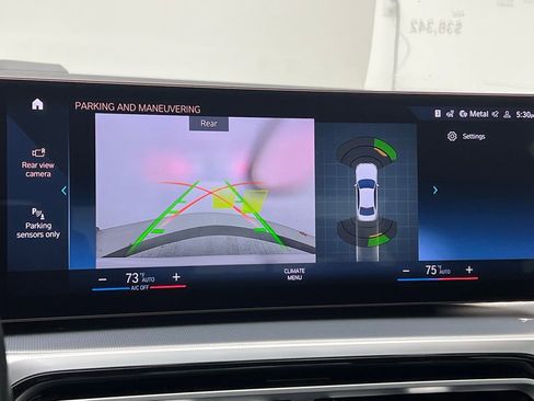 Certified 2023 BMW 330e xDrive w/ M Sport Package image 15