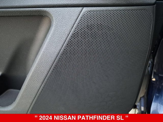 Certified 2024 Nissan Pathfinder SL AWD/4WD image 15