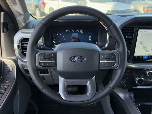 New 2025 Ford F150 Lariat w/ Equipment Group 501A Mid image 41