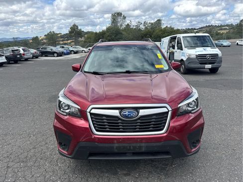 Used 2019 Subaru Forester Premium AWD/4WD image 2