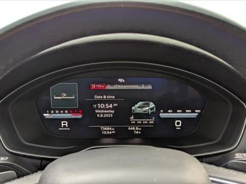 Used 2022 Audi A5 2.0T Premium Plus w/ Premium Plus image 26