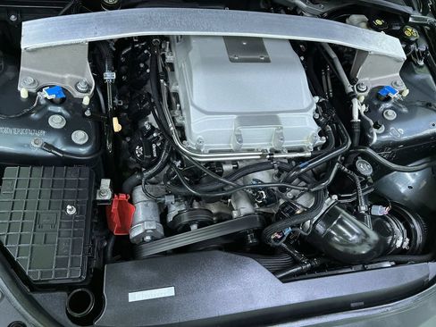 Used 2012 Cadillac CTS V w/ Wood Trim Package RWD image 18