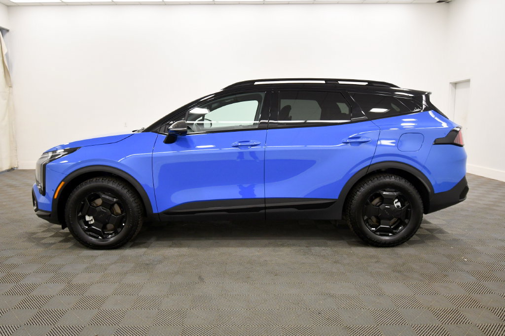 Certified 2026 Kia Sportage X-Pro Prestige AWD/4WD image 4