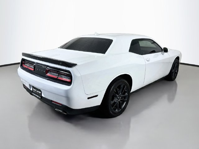Used 2023 Dodge Challenger GT w/ Blacktop Package AWD/4WD image 7