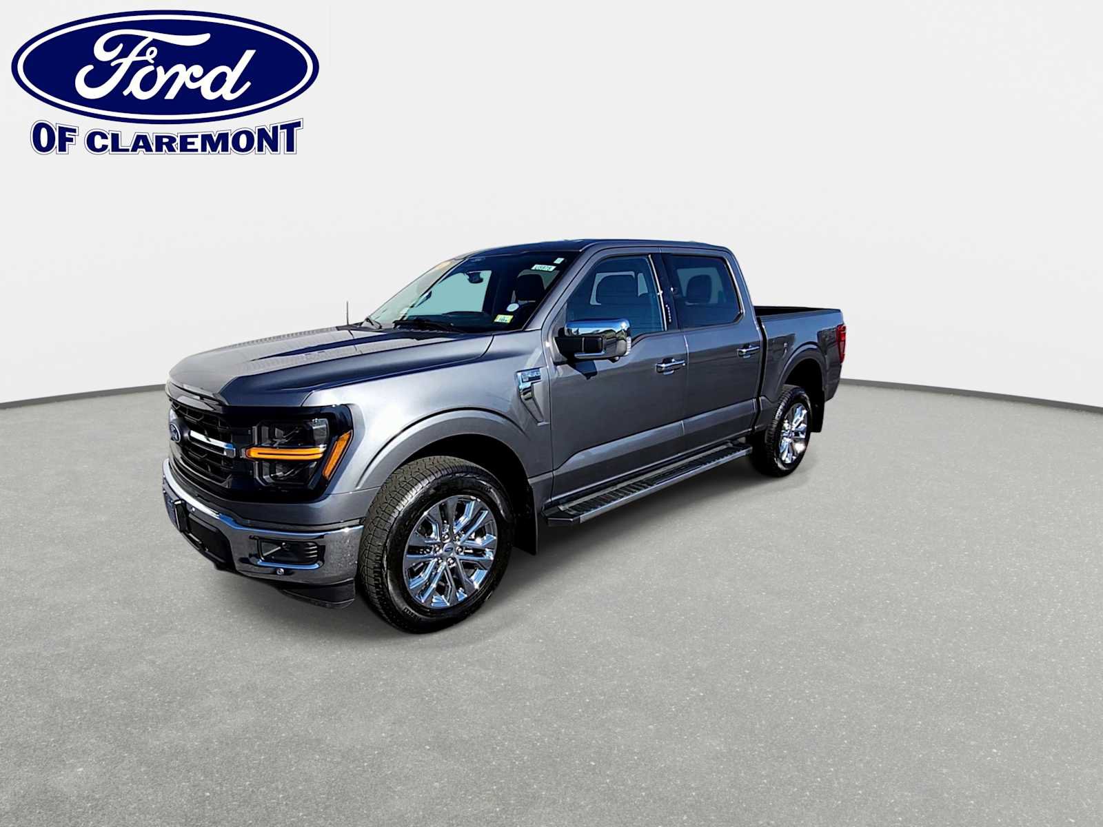 Used 2024 Ford F150 XLT w/ Equipment Group 303A High AWD/4WD image 4