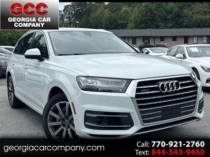 Used 2019 Audi Q7 3.0T Prestige w/ Prestige Package